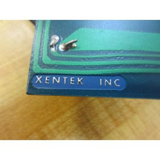 Xentek 2904-P01B Circuit Board 2904P01B - Used