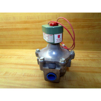 Asco 8215135 Solenoid Valve