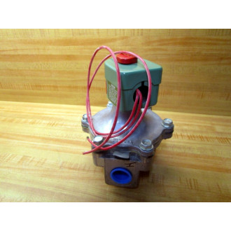 Asco 8215135 Solenoid Valve