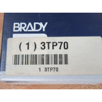 Brady WML-511-499 Wire Marking Label 32631 Y35449 (Pack of 250)