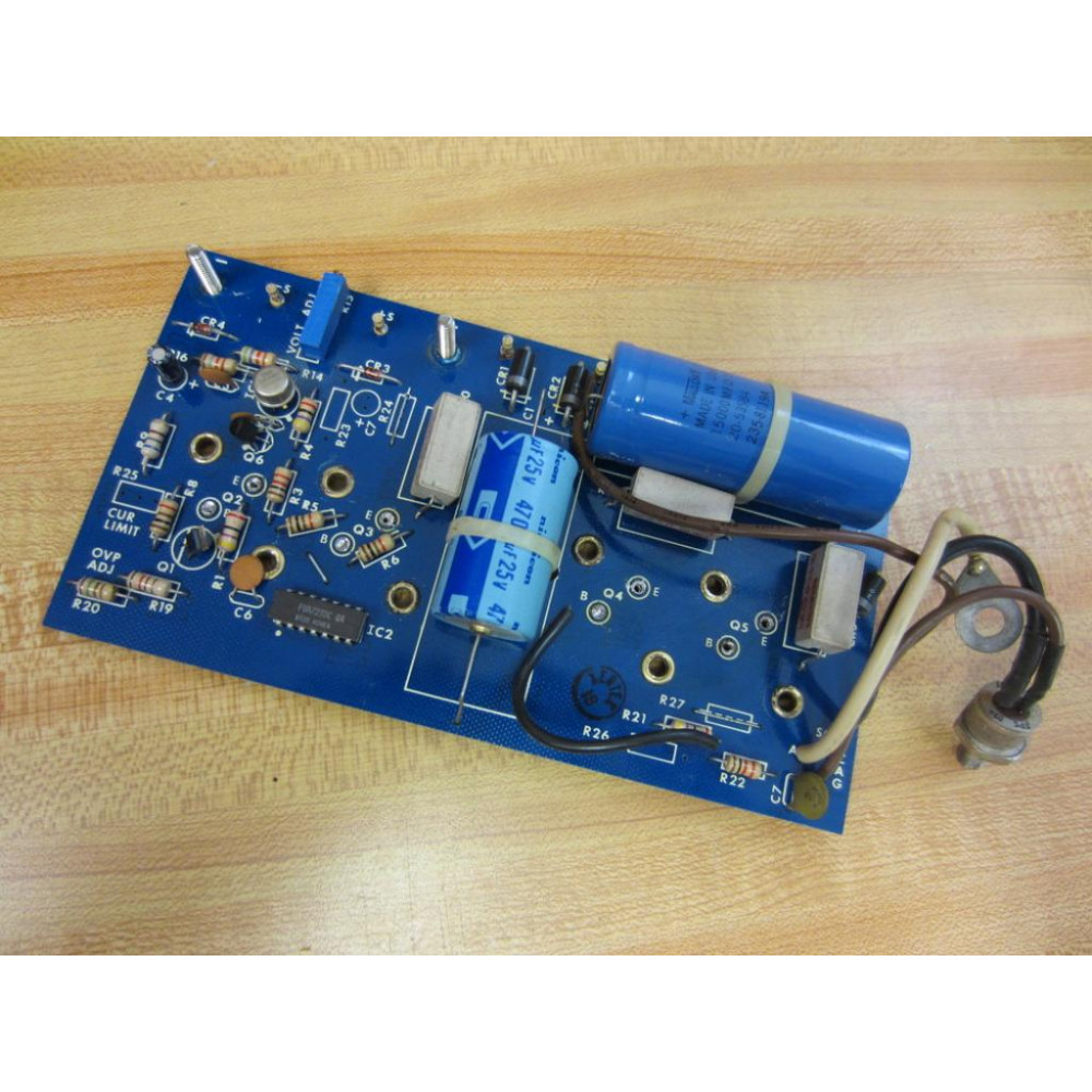 Xentek 2919-P01C Circuit Board 2919P01C