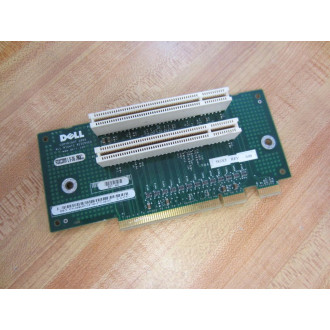 Dell 583XT 2-Slot PCI Riser Card 0583XT CN0583XT 02KWE - Used