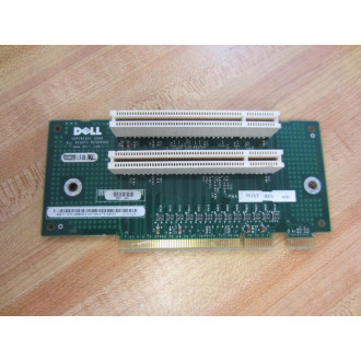 Dell 583XT 2-Slot PCI Riser Card 0583XT CN0583XT 02KWE - Used