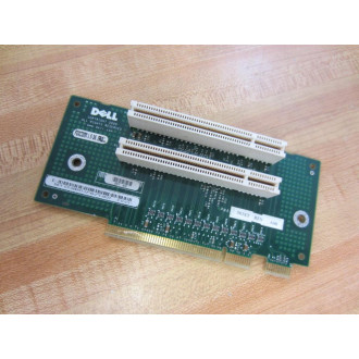 Dell 583XT 2-Slot PCI Riser Card 0583XT CN0583XT 02KWE - Used