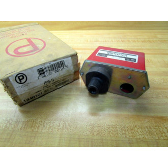 Potter Electric Signal PS10-1A Pressure Switch PS101A