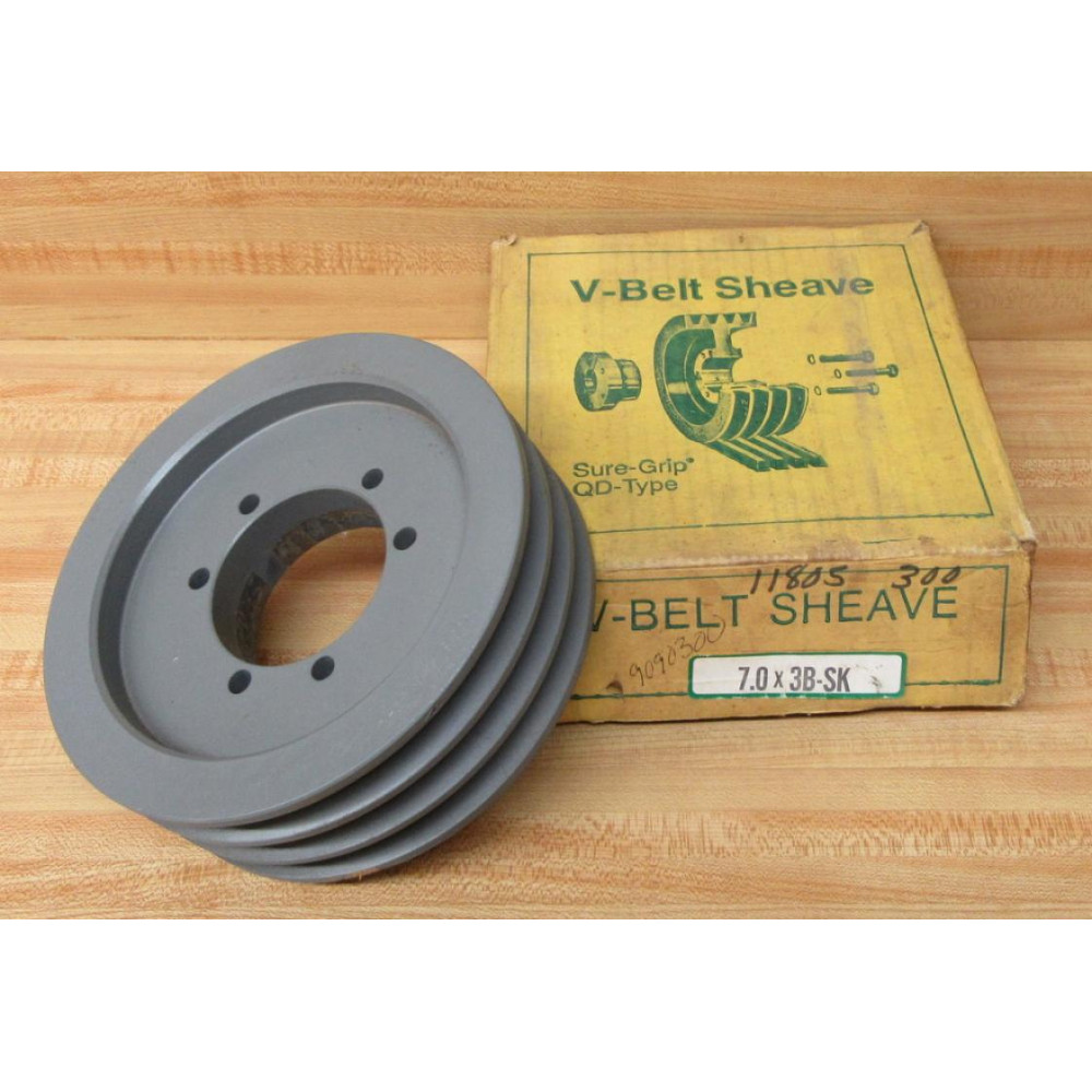 TB Wood's 7.0X3B-SK Sheave 703BSK TB Wood's 7.0X3B-SK Sheave 703BSK
