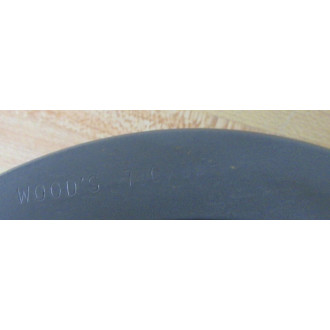 TB Wood's 7.0X3B-SK Sheave 703BSK