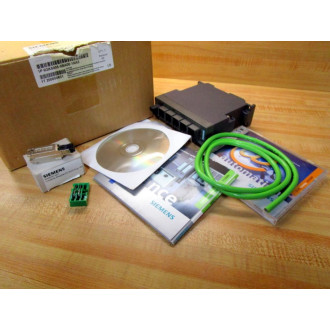 Siemens 1P 6GK5005-0BA00-1AA3 Industrial Ethernet Switch Kit SCALANCE X005
