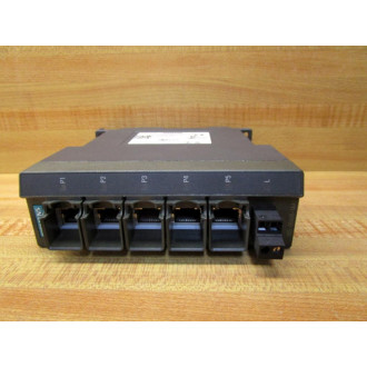 Siemens 1P 6GK5005-0BA00-1AA3 Industrial Ethernet Switch Kit SCALANCE X005