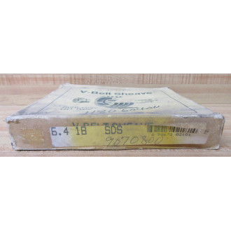 TB Wood's 6.4X1B-SDS Sheave 641BSDS