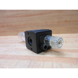 Bosch Rexroth 0821301400 Pneumatic Lubricator 7290 - New No Box