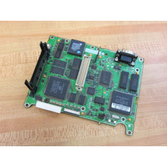 Allen Bradley A77153-222-52 Mother Board 77153-222 - Used