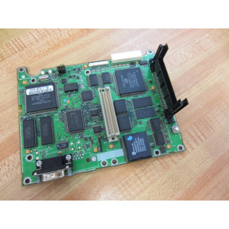 Allen Bradley A77153-222-52 Mother Board 77153-222 - Used