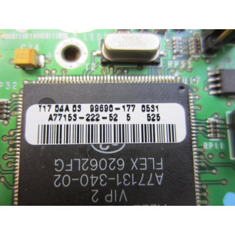 Allen Bradley A77153-222-52 Mother Board 77153-222 - Used
