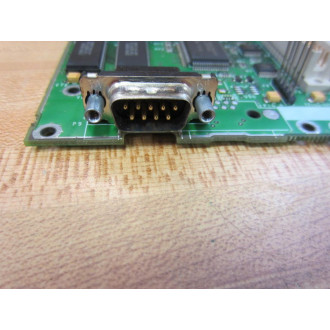 Allen Bradley A77153-222-52 Mother Board 77153-222 - Used