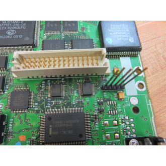 Allen Bradley A77153-222-52 Mother Board 77153-222 - Used