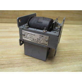 Cutler Hammer F736330A Solenoid Coil F73633OA Missing Armature - Used