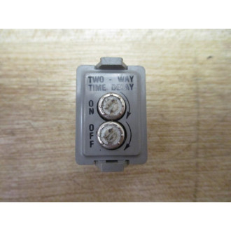 Allen Bradley 60-1790 2 Way Time Delay Module 601790 Ser. B - Used