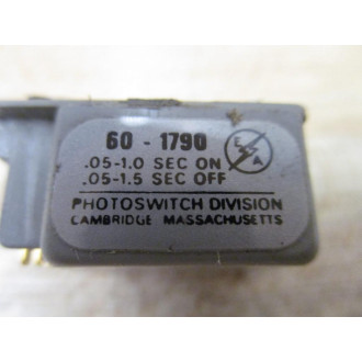 Electronics of America 60-1790 Two-Way Time Delay 601790 - Used