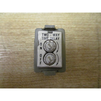 Electronics of America 60-1790 Two-Way Time Delay 601790 - Used