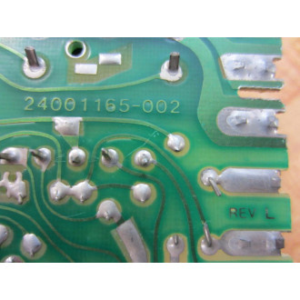 24001165-002 Power Board 24001165002 - Used
