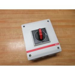 ABB OTP16T3M Enclosed Safety Switch 1SCA022400R9910 Enclosure Only - New No Box