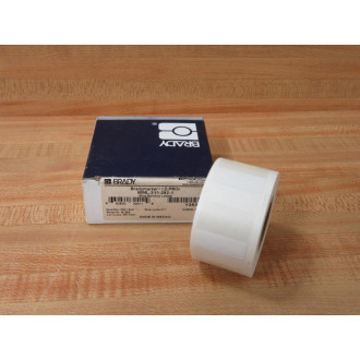 Brady WML-211-292-1 Wire Marking Label 32411 Y35321 250Roll