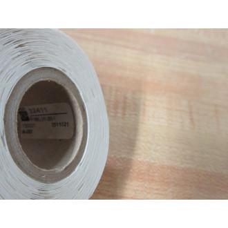 Brady WML-211-292-1 Wire Marking Label 32411 Y35321 250Roll