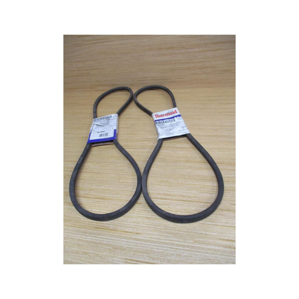 Thermoid 4L-500 V-Belt 4L500 (Pack of 2)