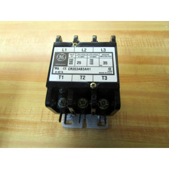 General Electric CR353AB3AH1 Contactor - New No Box