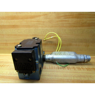 MAC 6311D-311-PM-591DA Solenoid Valve 6311D311PM591DA WO-Z GED. C-50 - Used
