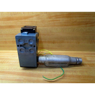 MAC 6311D-311-PM-591DA Solenoid Valve 6311D311PM591DA WO-Z GED. C-50 - Used