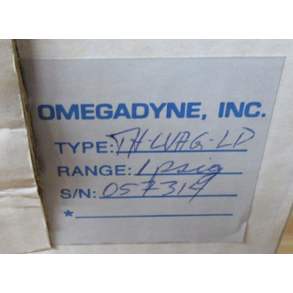 Omegadyne TH-LVAG-LD Transducer THLVAGLD
