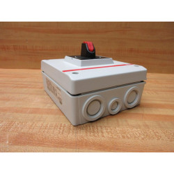 ABB OTP16T3M Enclosed Safety Switch 1SCA022400R9910 Enclosure Only - New No Box