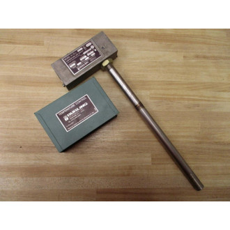 Burling Instruments H-1S-L-32 Temperature Limit Switch H1SL32 - New No Box