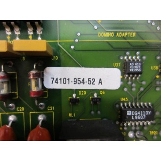 Allen Bradley 74103-015-52 1336T PLC PCB 74101-954-52 7410301552 B - Used