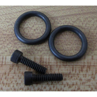 Humphrey 7-100A Subbase End Plate Kit 7100A