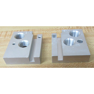 Humphrey 7-100A Subbase End Plate Kit 7100A