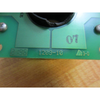 LEM LC-300-SSP14 Current Module PS Bd 1209-10 A2550301001 - Parts Only