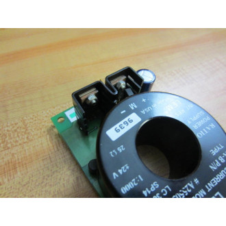 LEM LC-300-SSP14 Current Module PS Bd 1209-10 A2550301001 - Parts Only