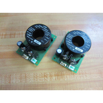 LEM LC-300-SSP14 Current Module PS Bd 1209-10 A2550301001 - Parts Only