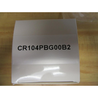 General Electric CR104PBG00B2 Extended Pushbutton GE