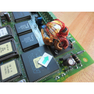 Allen Bradley 74101-774-53 Main Control Bd 1336T-MCB-SP33B Non-Returnable - Parts Only