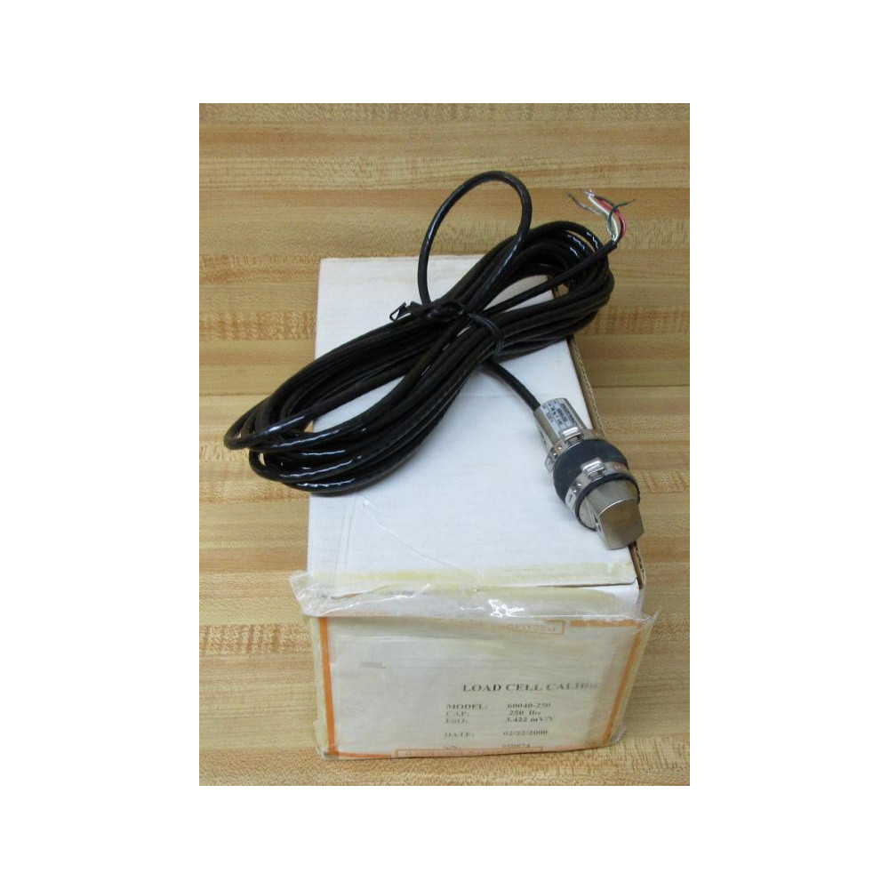 Sensortronics 60040-250 Load Cell