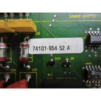 Allen Bradley 74103-015-52 1336T PLC PCB 74101-954-52 Non-Returnable - Parts Only