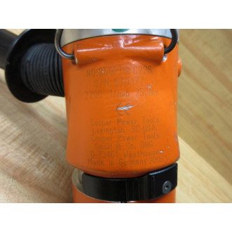 Cleco Cooper Tools 250PTHFC226 Hydraulic Pulse Tool Tested - Used