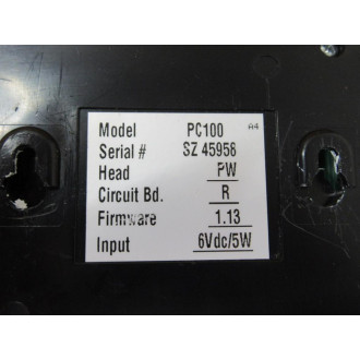 Lathem PC100 Pay Clock - Used
