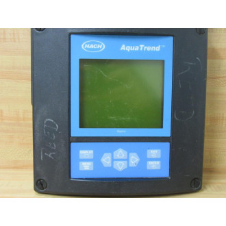 Hach 51400-60 Portable AquaTrend 5140060 - Used