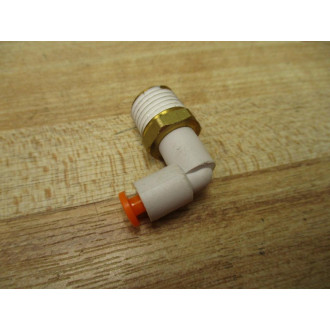 SMC KQ2L01-35S One-Touch Elbow Fitting KQ2L0135S (Pack of 10)