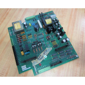 Allen Bradley 163334 1395 Board 154966 2 Rev. 04 - Parts Only
